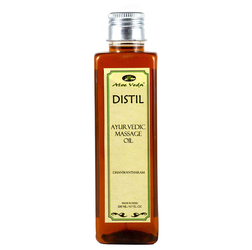 Dhanwantharam Oil