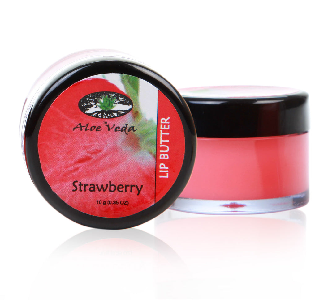 Lip Butter - Strawberry