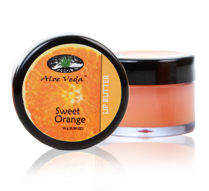 Lip Butter - Sweet Orange