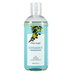 Bergamot Calming Body Wash