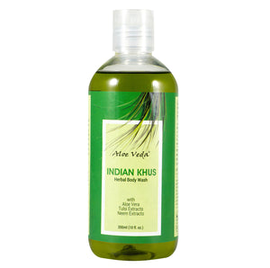 Indian Khus Herbal Body Wash