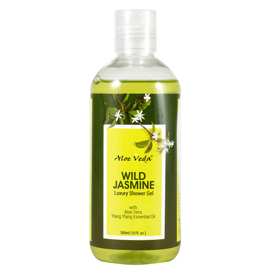 Wild Jasmine Luxury Shower Gel