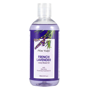 Lavender Luxury Shower Gel