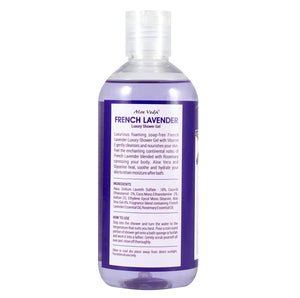 Lavender Luxury Shower Gel