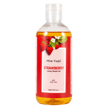 Load image into Gallery viewer, Strawberry Luxury Shower Gel