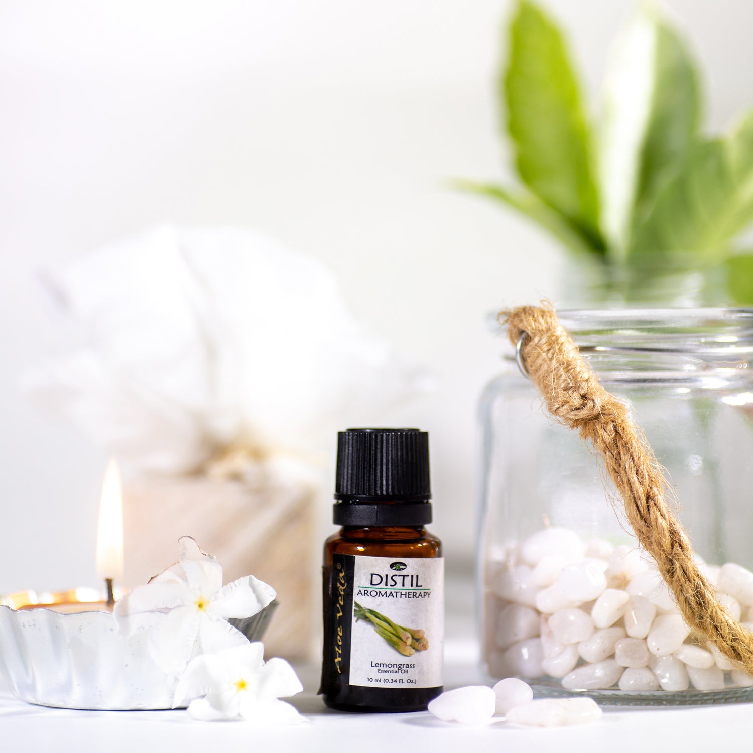 Lemongrass Essential Oil