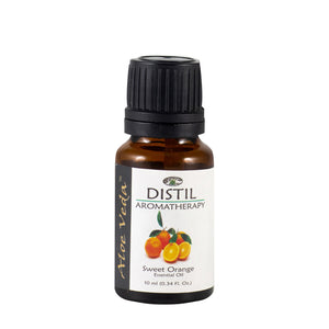 Sweet Orange Essential Oil