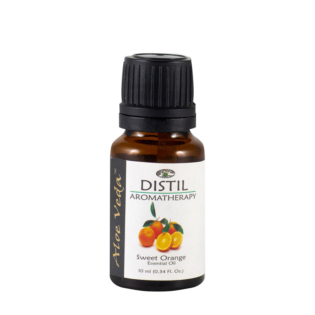 Sweet Orange Essential Oil