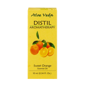 Sweet Orange Essential Oil