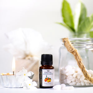 Sweet Orange Essential Oil