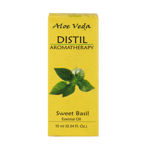 Sweet Basil Essential Oil