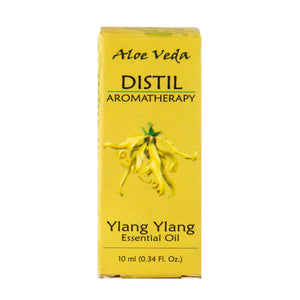 Ylang Ylang Essential Oil