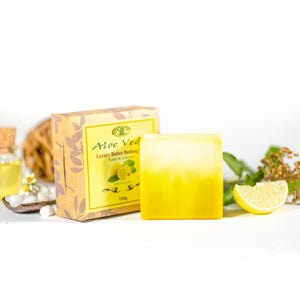 Luxury Butter Bar - Tulsi & Lemon