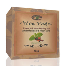 Load image into Gallery viewer, Luxury Butter Bar - Cinnamon &amp; Coconut Milk