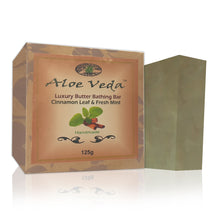 Load image into Gallery viewer, Luxury Butter Bar - Cinnamon &amp; Coconut Milk