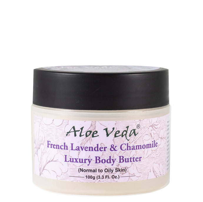 Luxury Body Butter - French Lavender