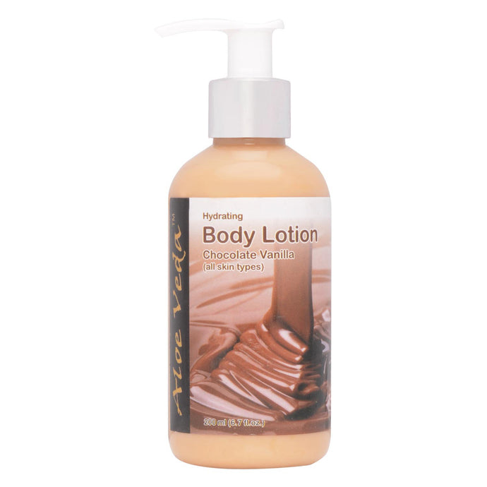 Hydrating Body Lotion (Chocolate Vanilla)