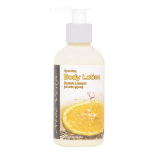 Hydrating Body Lotion (Sweet Lemon)