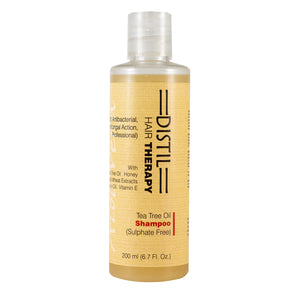 Tea Tree Oil Anti Dandruff Shampoo - No Sulphate