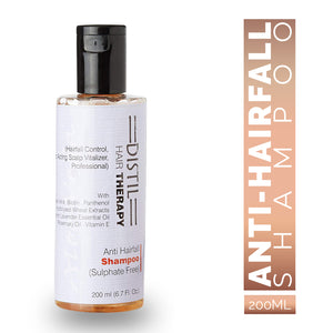 Anti Hairfall Shampoo - No Sulphate