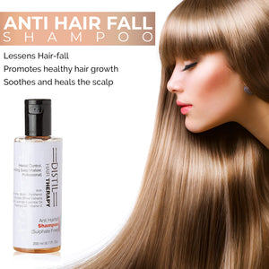Anti Hairfall Shampoo - No Sulphate