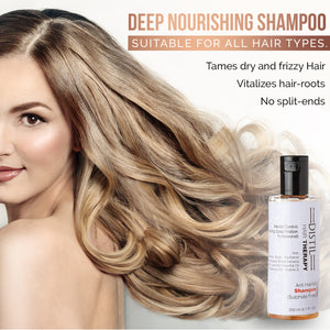 Anti Hairfall Shampoo - No Sulphate