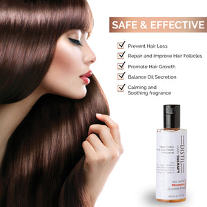 Anti Hairfall Shampoo - No Sulphate