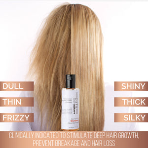 Anti Hairfall Shampoo - No Sulphate