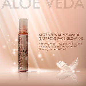 Kumkumadi (Saffron) Face Glow Oil