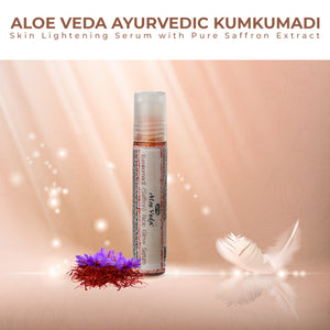 Kumkumadi (Saffron) Face Glow Oil