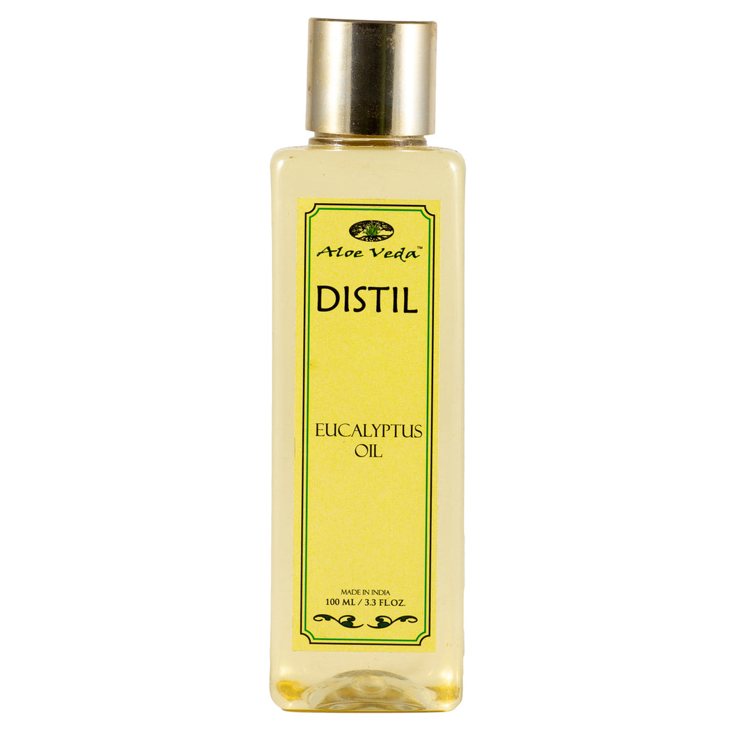 Eucalyptus Oil
