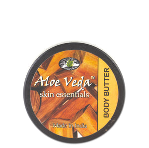 Luxury Body Butter - Sandalwood