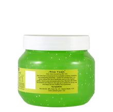 Load image into Gallery viewer, Nourishing Aloe Vera Gel (with Green Tea Extracts &amp; Vitamin E beads) - Jumbo Pack