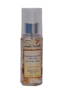 Hydrating Facial Mist - Indian Rose Absolute, 100 ml (Anti Ageing)