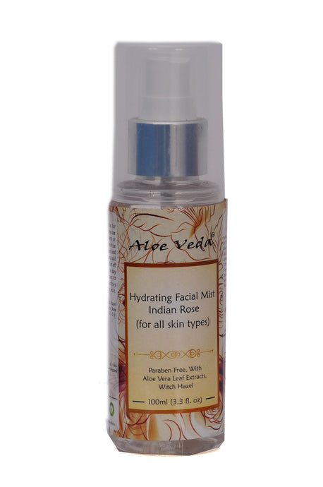 Hydrating Facial Mist - Indian Rose Absolute, 100 ml (Anti Ageing)
