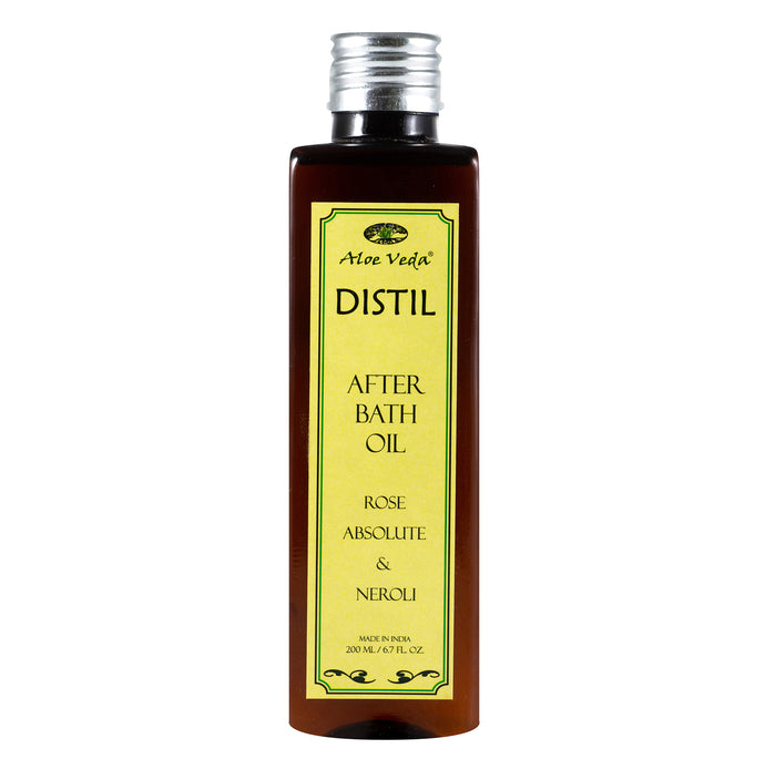 After Bath Oil - Rose Absolute & Neroli