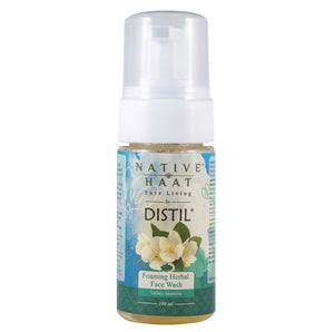 Foaming Face Wash - Wild Jasmine