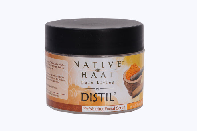 Facial Scrub - Indian Sandalwood