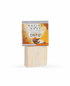Handmade Bathing Bar - Indian Sandalwood
